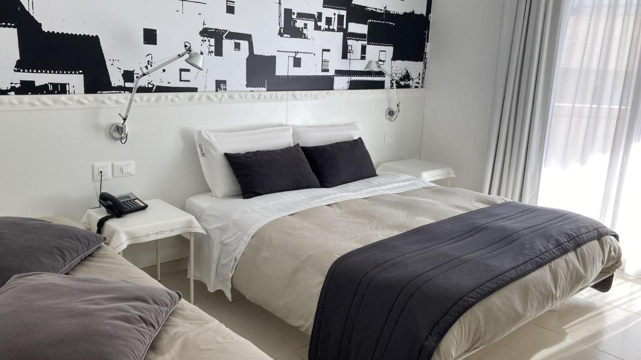 Quihotel Porto Cesareo Luaran gambar