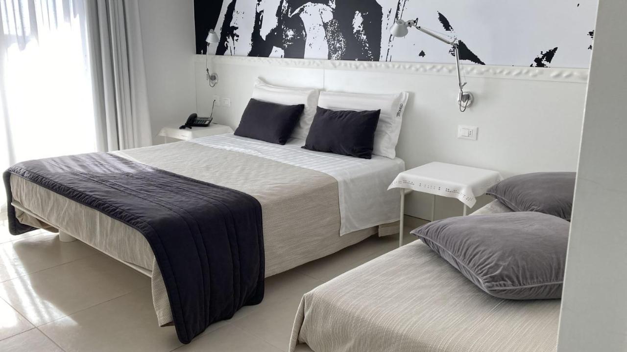 Quihotel Porto Cesareo Luaran gambar