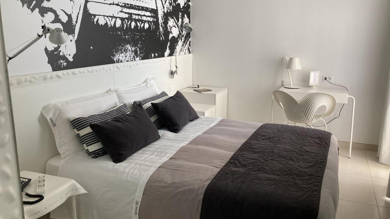 Quihotel Porto Cesareo Luaran gambar