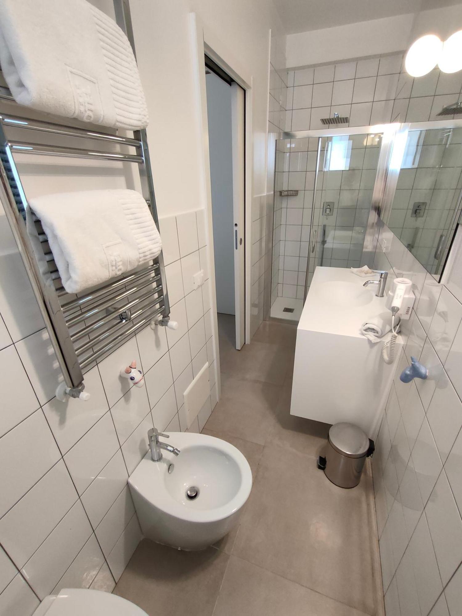 Quihotel Porto Cesareo Luaran gambar