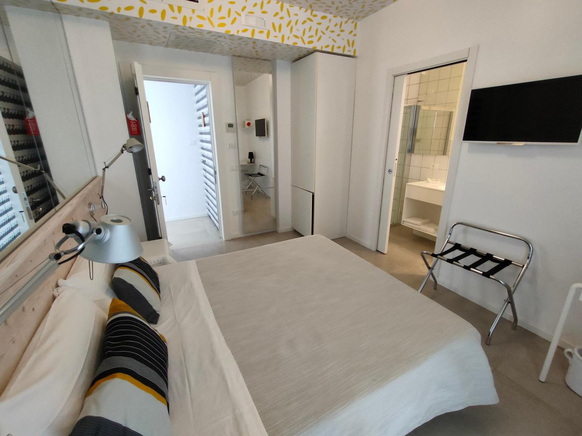 Quihotel Porto Cesareo Luaran gambar