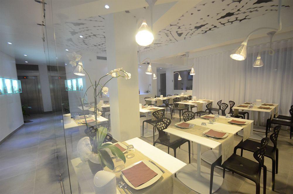 Quihotel Porto Cesareo Luaran gambar