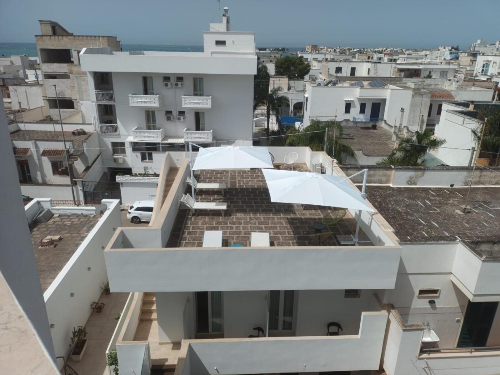 Quihotel Porto Cesareo Luaran gambar