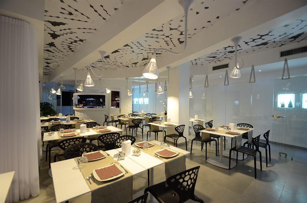 Quihotel Porto Cesareo Luaran gambar