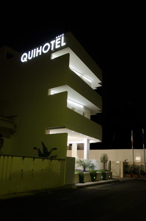Quihotel Porto Cesareo Luaran gambar