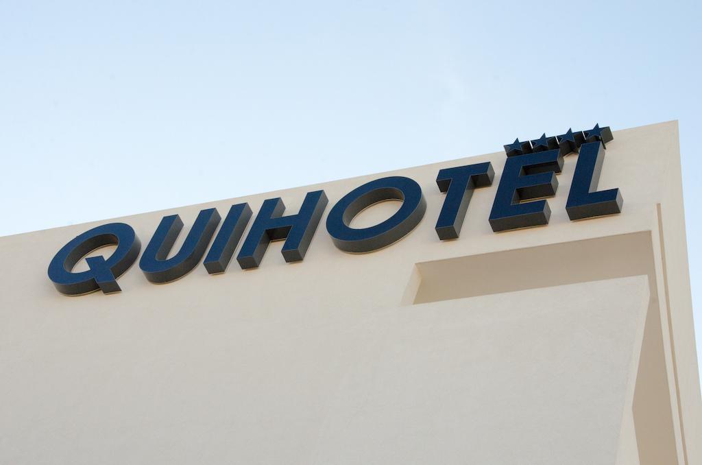 Quihotel Porto Cesareo Luaran gambar