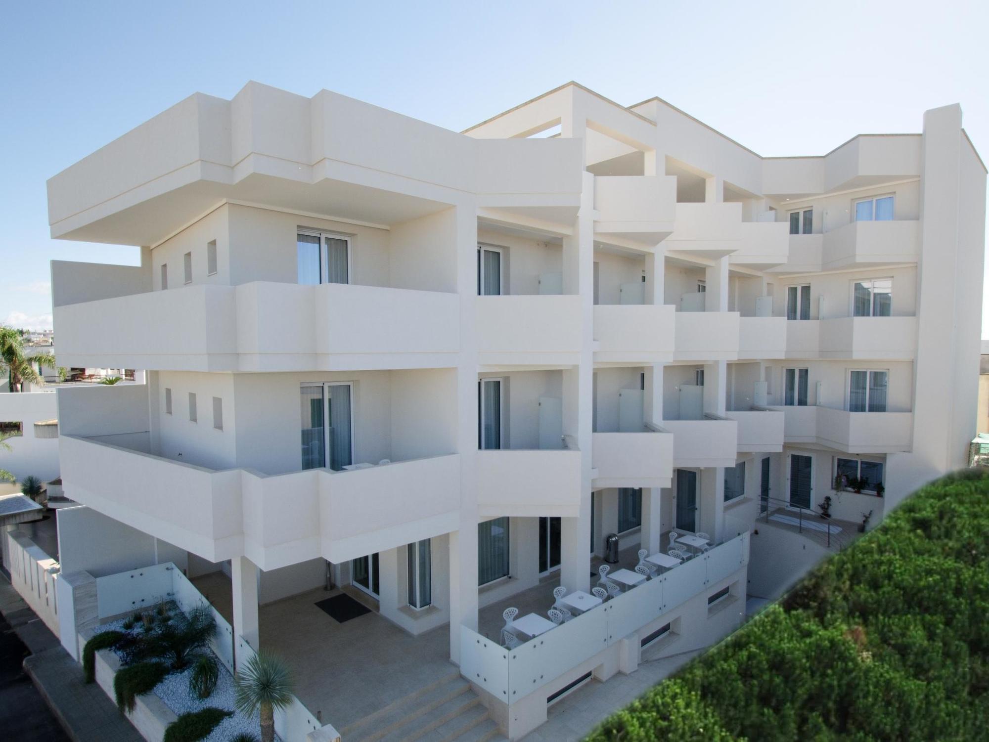 Quihotel Porto Cesareo Luaran gambar