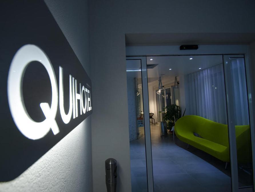 Quihotel Porto Cesareo Luaran gambar