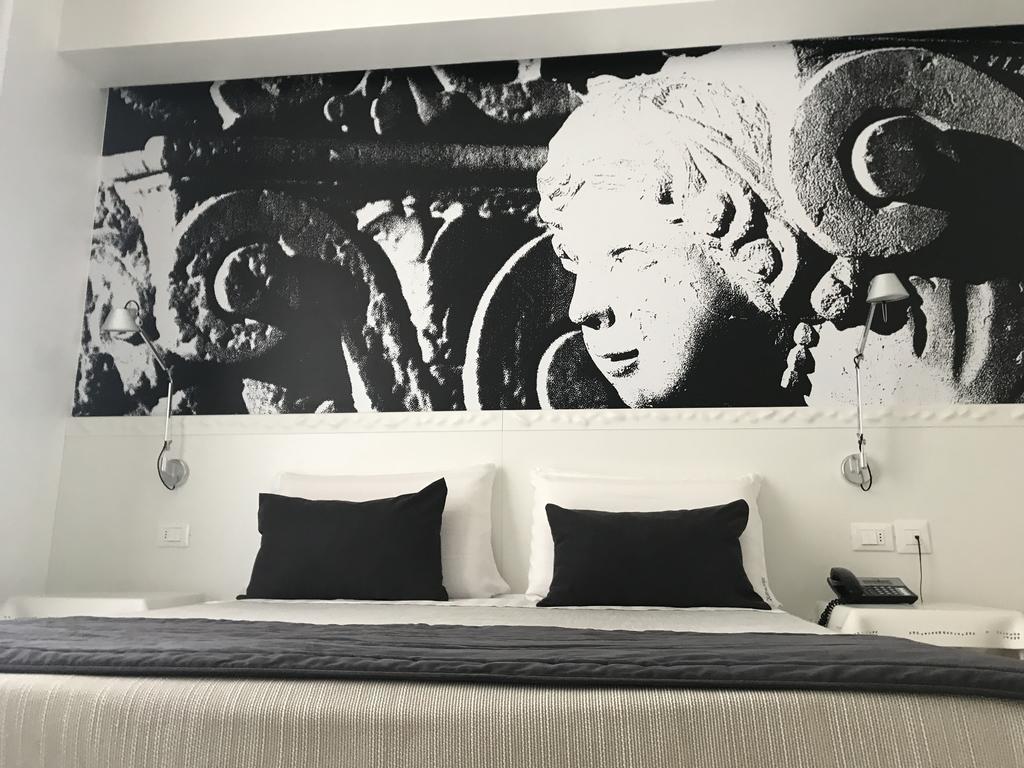 Quihotel Porto Cesareo Luaran gambar
