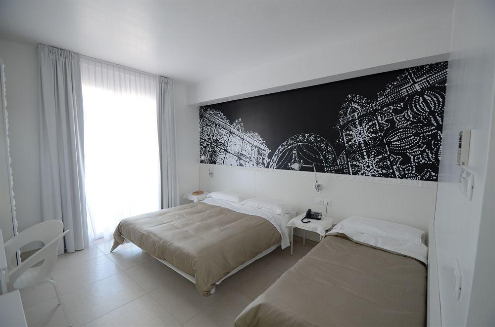 Quihotel Porto Cesareo Luaran gambar