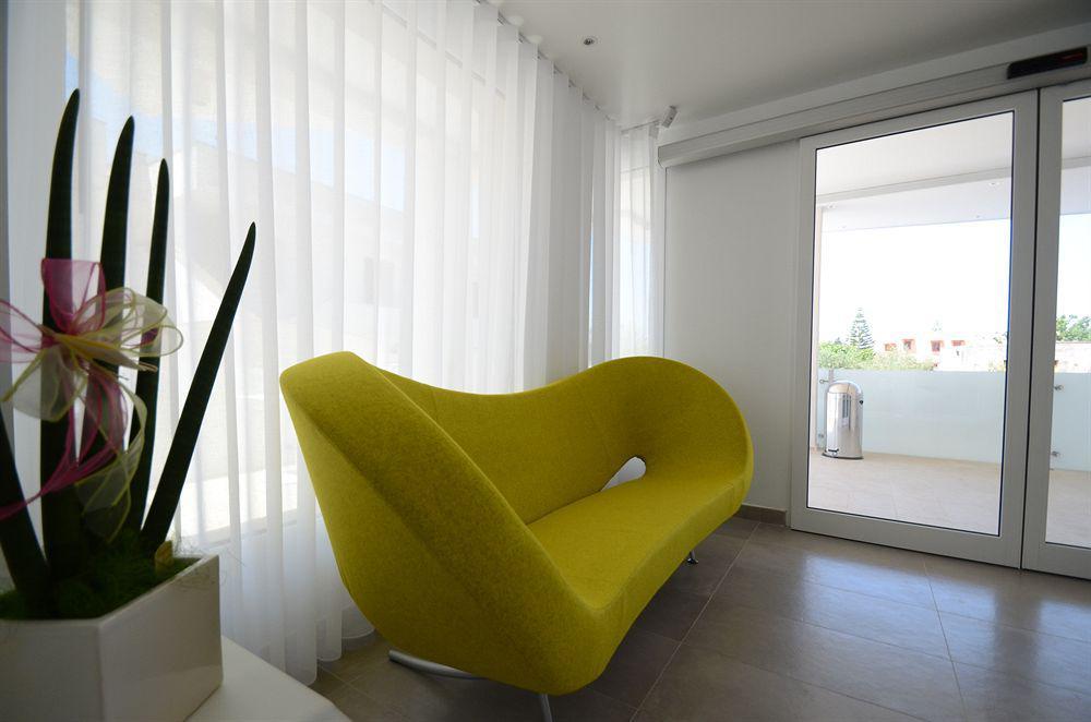 Quihotel Porto Cesareo Luaran gambar