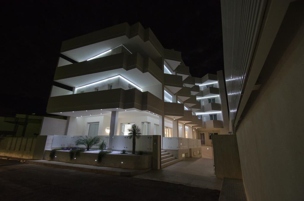 Quihotel Porto Cesareo Luaran gambar