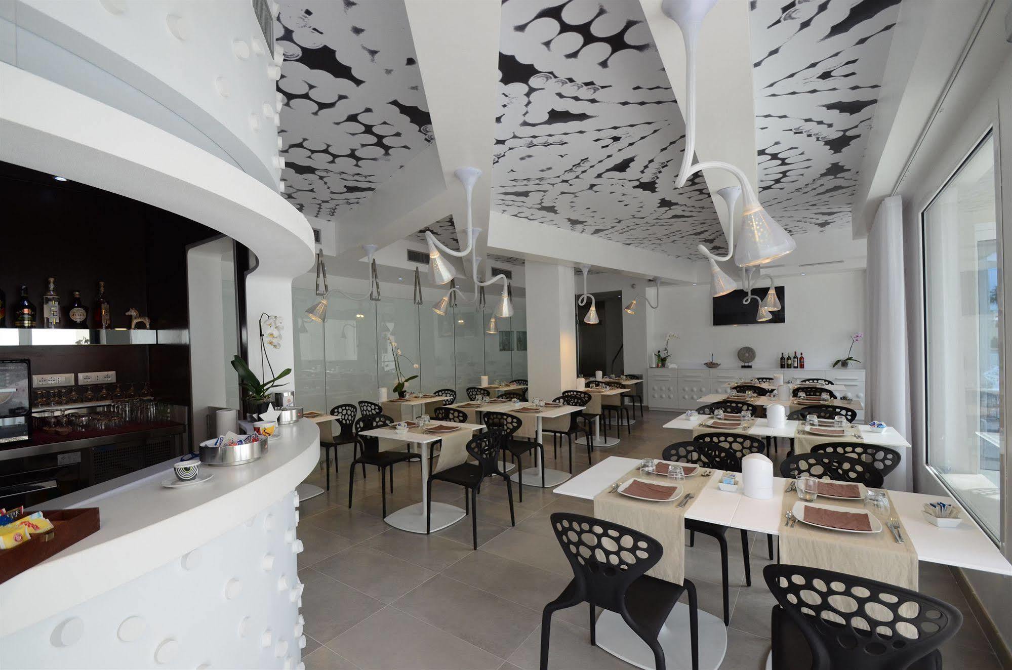 Quihotel Porto Cesareo Luaran gambar