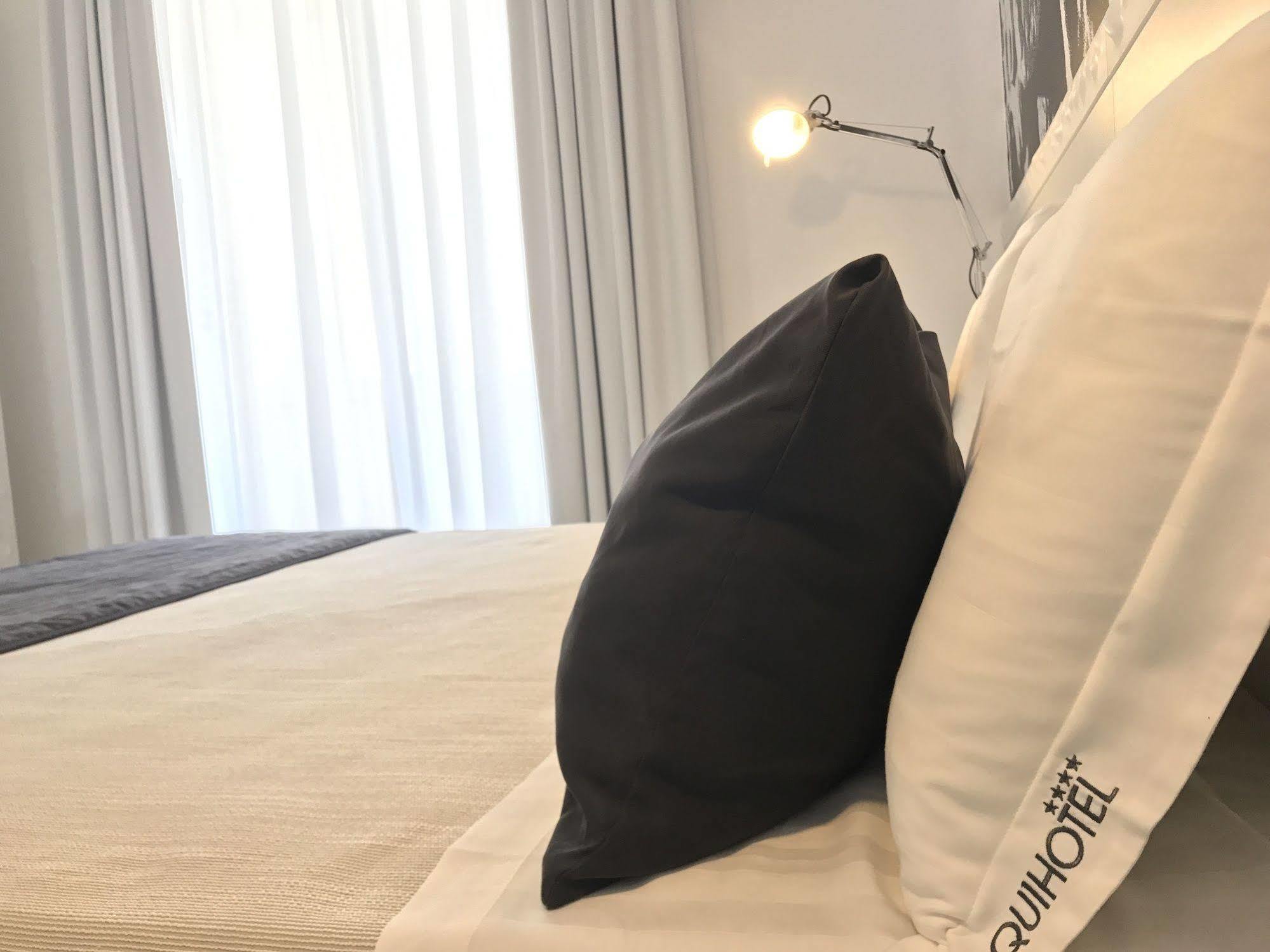 Quihotel Porto Cesareo Luaran gambar