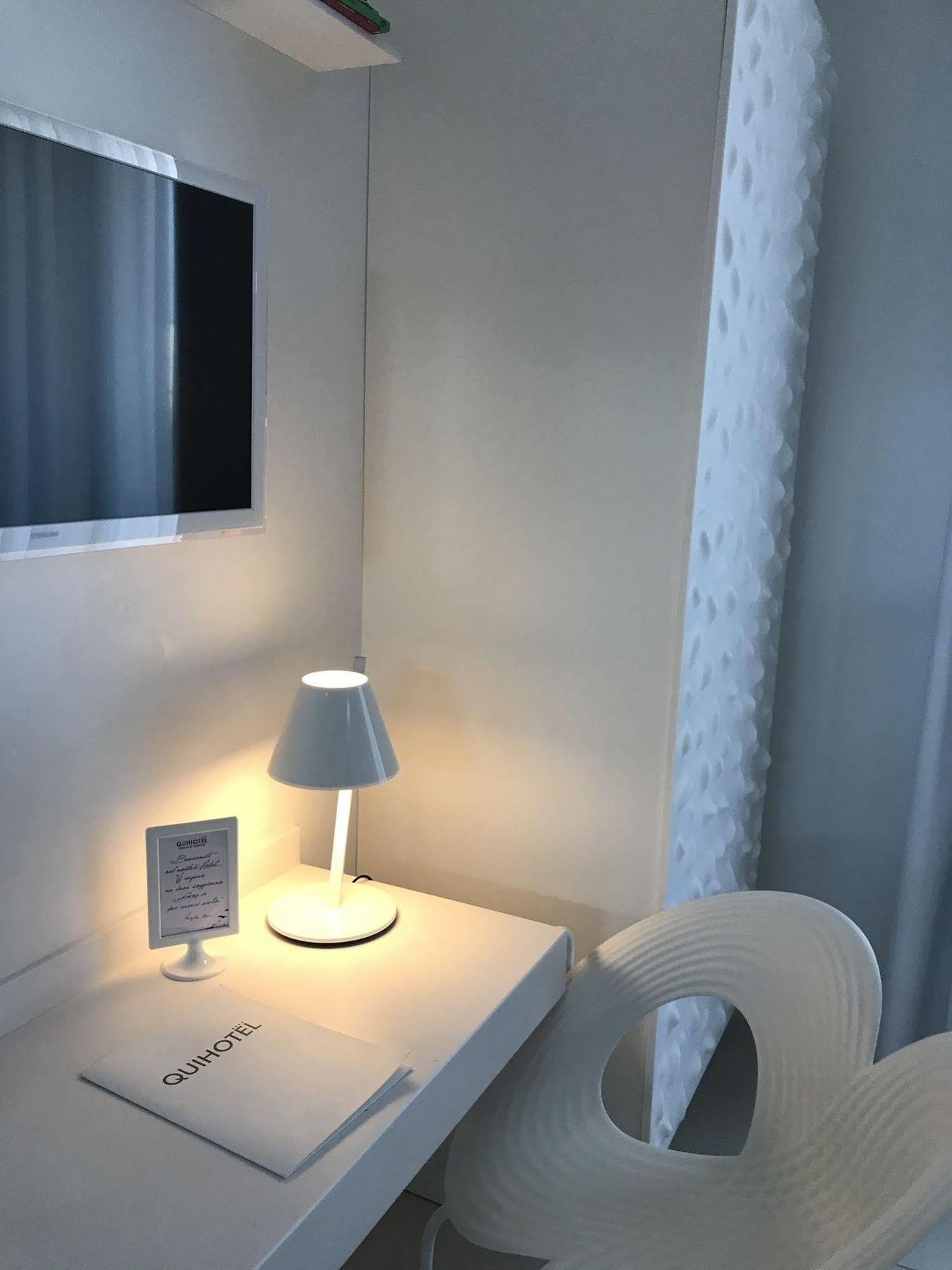 Quihotel Porto Cesareo Luaran gambar