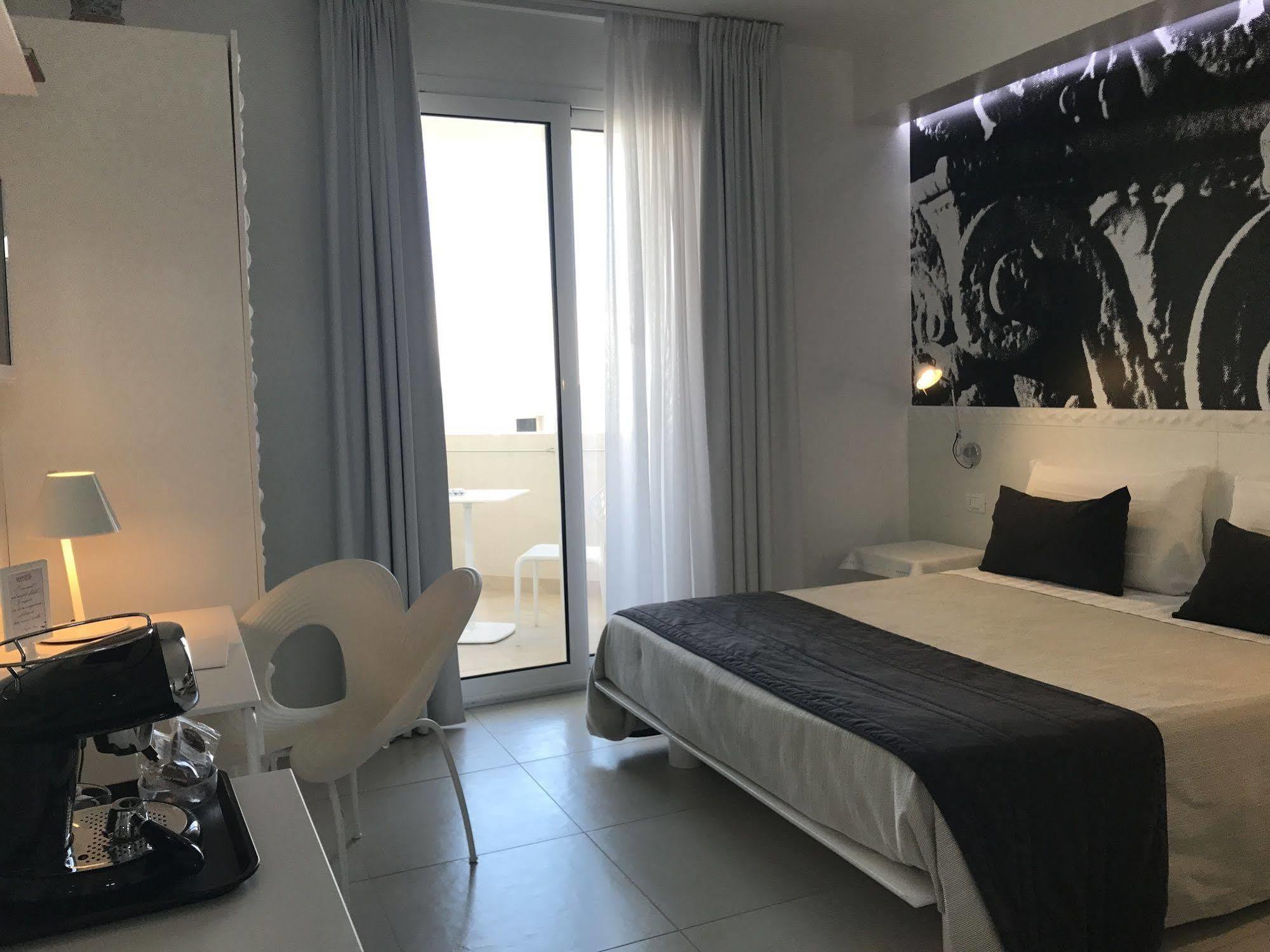 Quihotel Porto Cesareo Luaran gambar