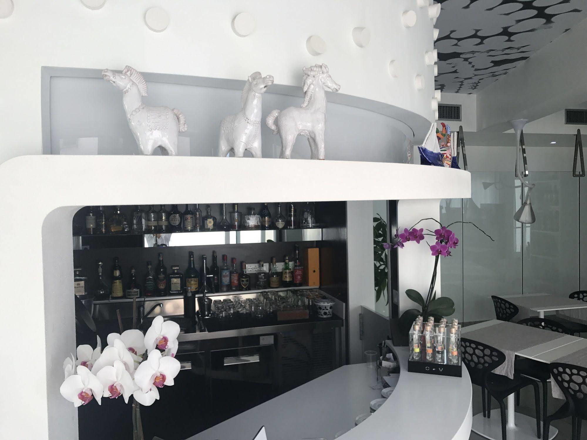 Quihotel Porto Cesareo Luaran gambar